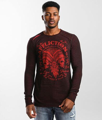 Affliction Freewill Reversible Thermal MISC_DETAIL_2