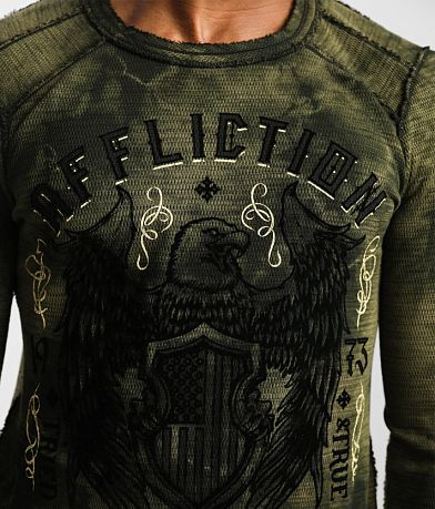 Affliction Code Of Honor Reversible Thermal MISC_DETAIL_1