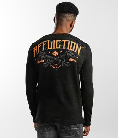 Affliction Code Of Honor Reversible Thermal MISC_DETAIL_3