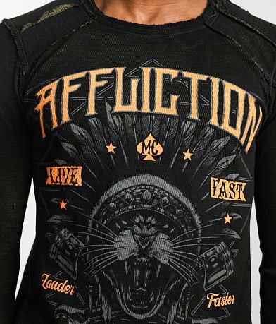 Affliction Code Of Honor Reversible Thermal MISC_DETAIL_4