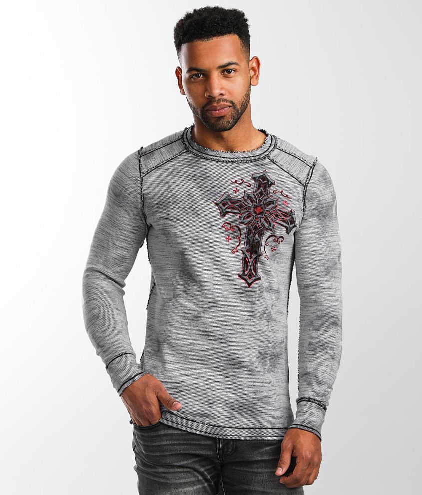 Affliction reversible thermal best sale