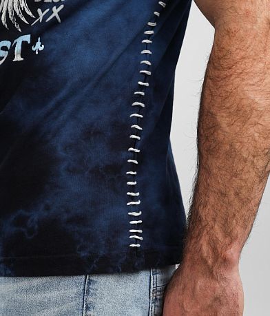 Affliction Collision Course T-Shirt MISC_DETAIL_1