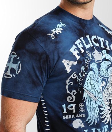 Affliction Collision Course T-Shirt MISC_DETAIL_3