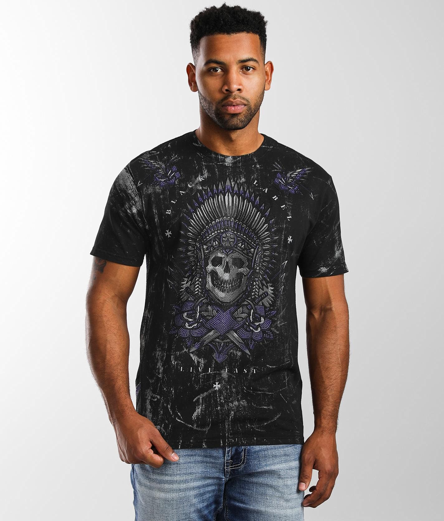 Affliction BLACK LABEL MYSTIC HEALER 新品 | watercolor-in-arras.fr