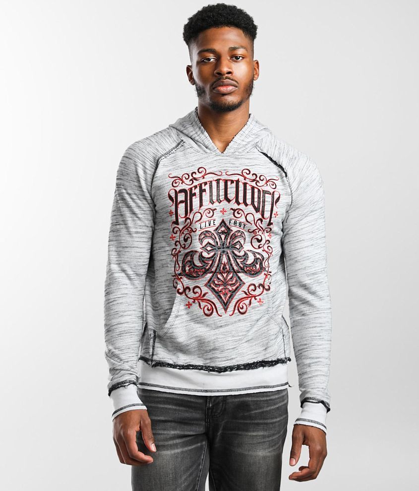 Affliction sweater hot sale