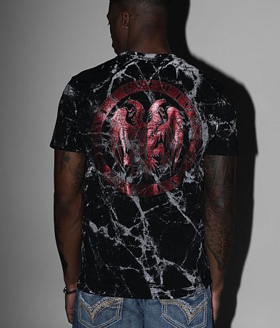 Affliction Inlay Reflective T-Shirt MISC_DETAIL_3