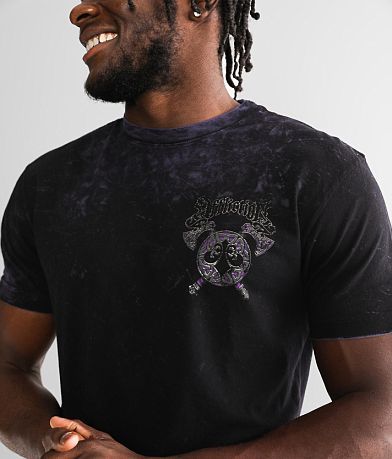 Affliction Norheim T-Shirt misc detail 1 view