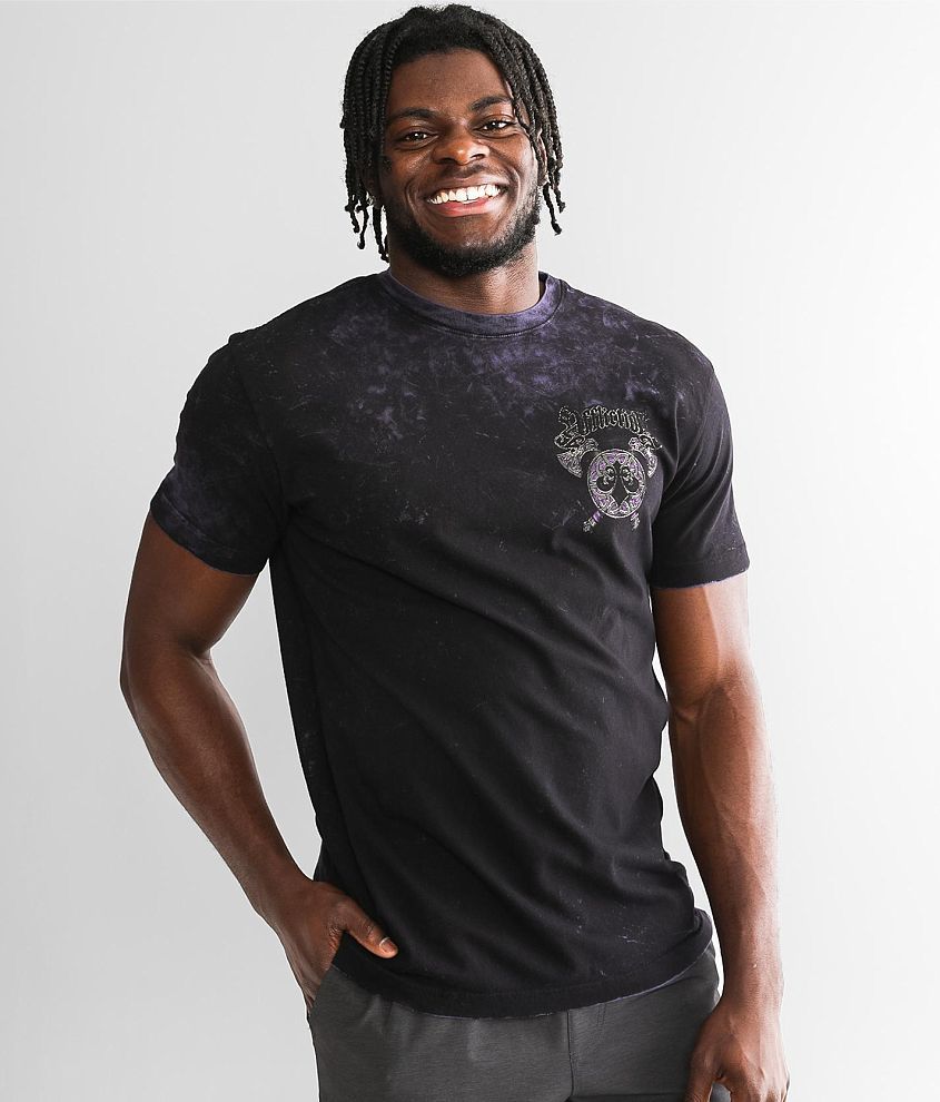 Affliction Norheim T-Shirt front view