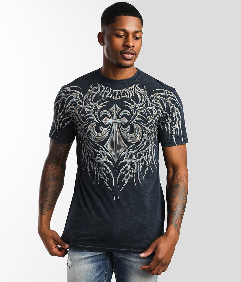 Affliction store t shirts