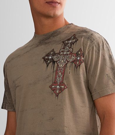 Affliction Solace T-Shirt misc detail 1 view