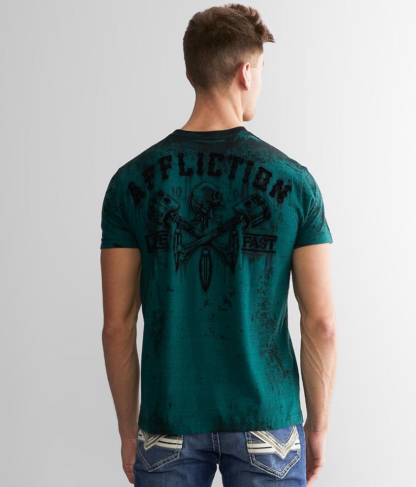 American Customs Drag Race T-Shirt