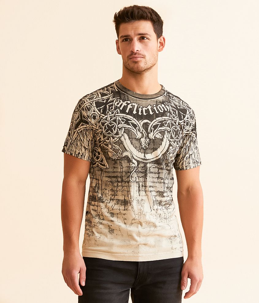 Affliction Vengeful Scream T-Shirt