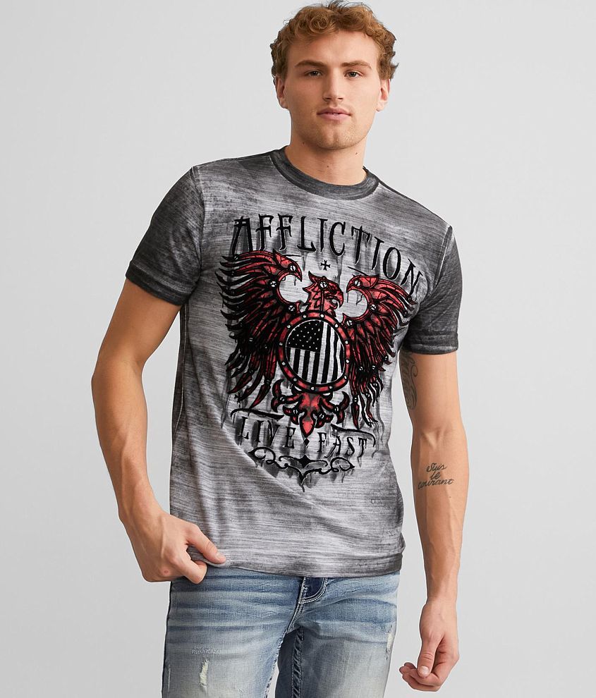 Affliction t outlet shirts