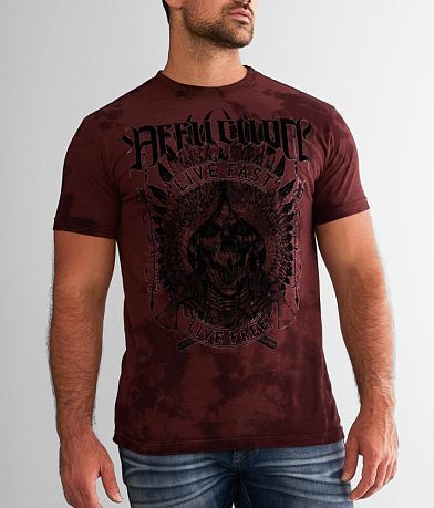 Affliction Elderwind T-Shirt MISC_DETAIL_1
