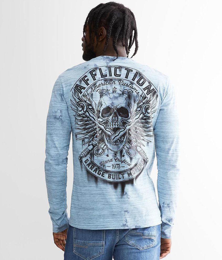 American Customs Chop Shop T-Shirt