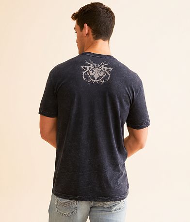 Affliction Apex Predator T-Shirt BACK