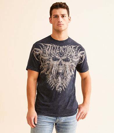Affliction Apex Predator T-Shirt FULL_LEFT_SIDE