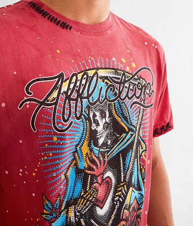 Affliction Paradise Lost T-Shirt MISC_DETAIL_1