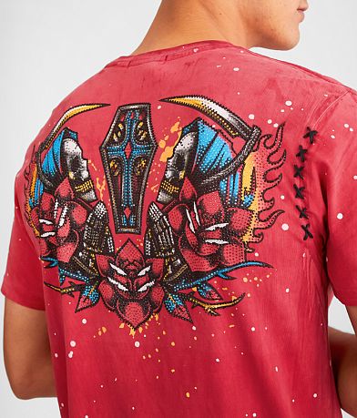 Affliction Paradise Lost T-Shirt MISC_DETAIL_2