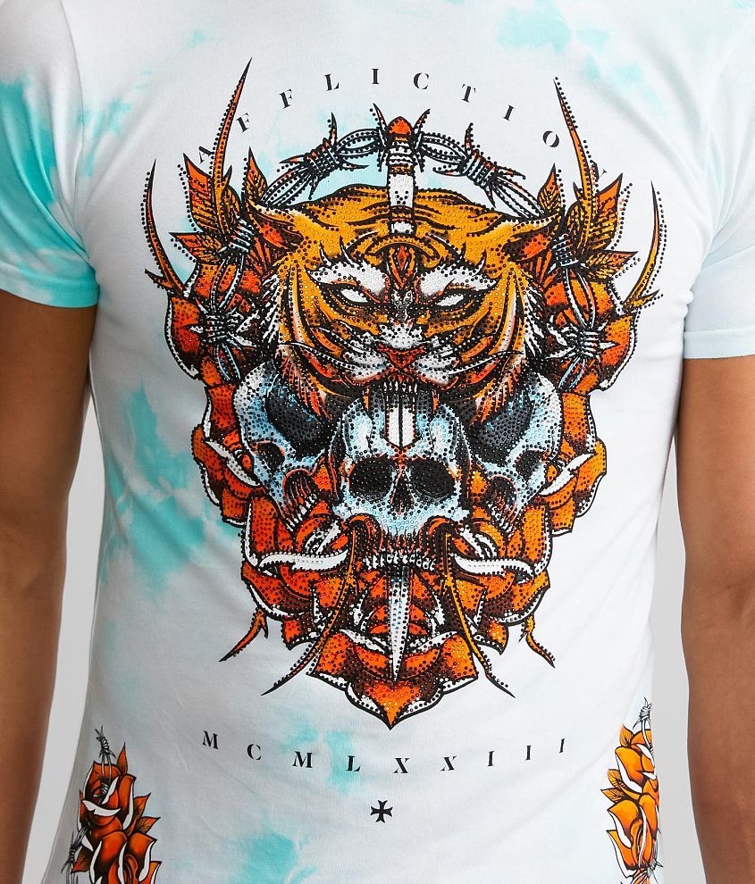 Mortal Temple T-Shirt