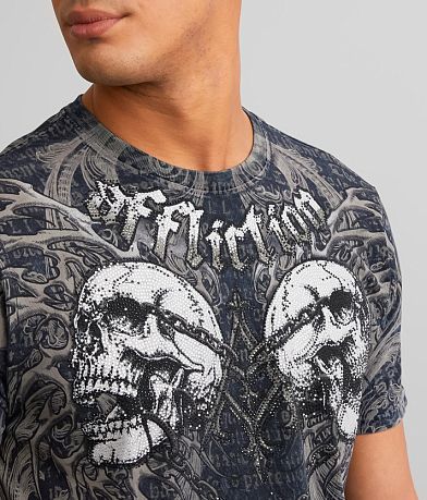 Affliction Collapse T-Shirt misc detail 1 view
