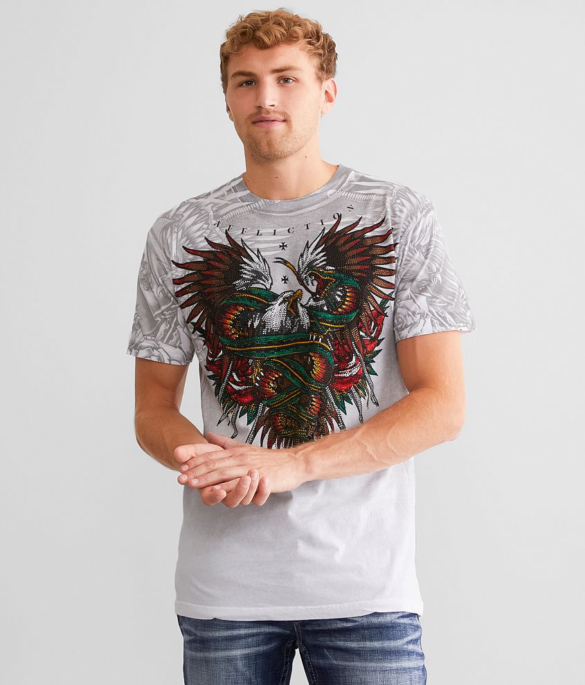 Majestic best sale t shirt