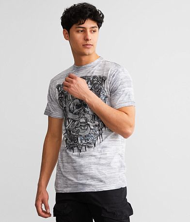 Affliction Static Rage T-Shirt front view