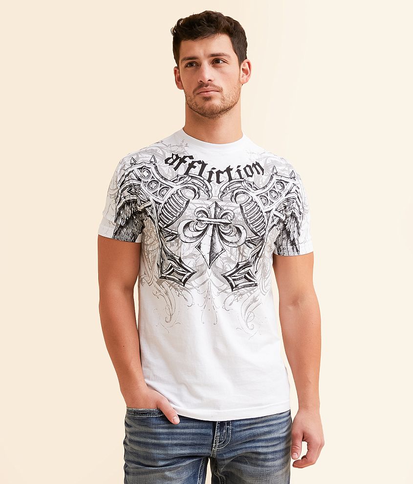 Affliction Aguilas T-Shirt