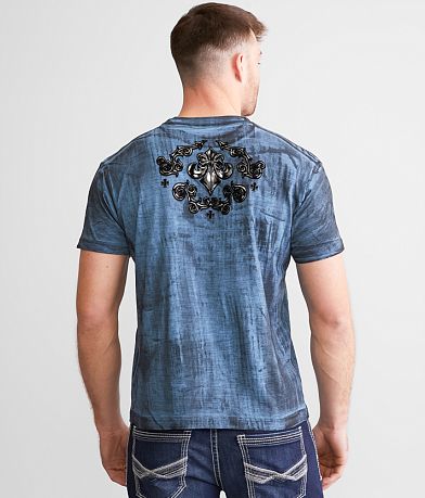 Affliction Polaris T-Shirt BACK