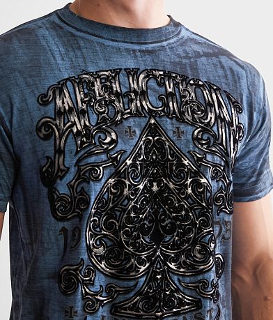 Affliction Polaris T-Shirt MISC_DETAIL_2