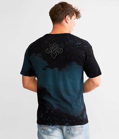 Affliction Wind Screamer T-Shirt BACK