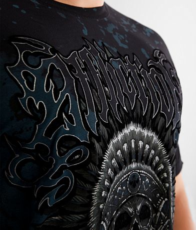 Affliction Wind Screamer T-Shirt MISC_DETAIL_2