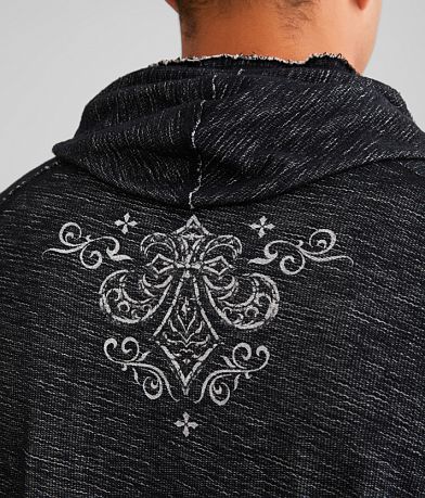 Affliction Active Duty Reversible Hoodie misc detail 5 view