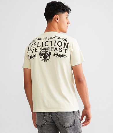 Affliction Value Honor T-Shirt BACK