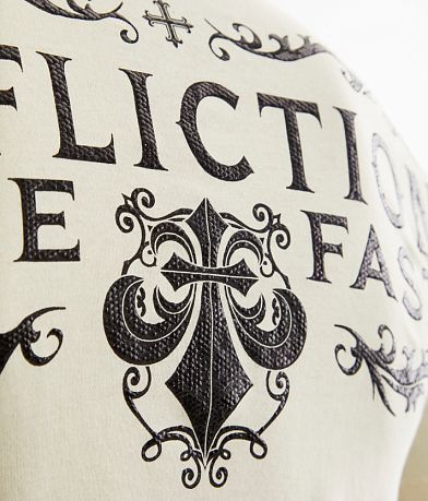 Affliction Value Honor T-Shirt MISC_DETAIL_2