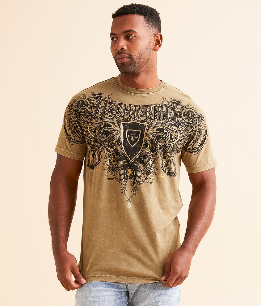 Affliction Evermonde T-Shirt front view