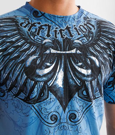Affliction Ice Blade T-Shirt MISC_DETAIL_1