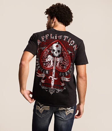 Death Spade T-Shirt thumbnail 2