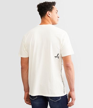 Affliction Dark Summon T-Shirt back view