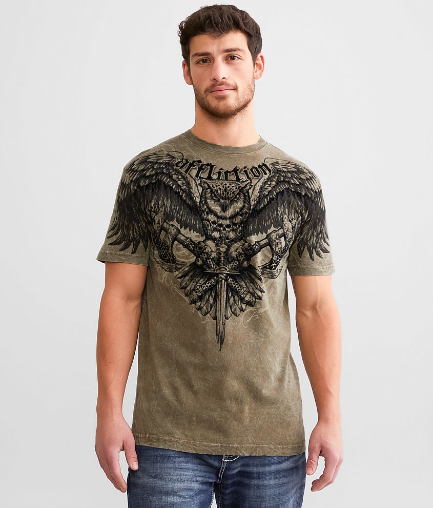 Affliction Harbinger T-Shirt