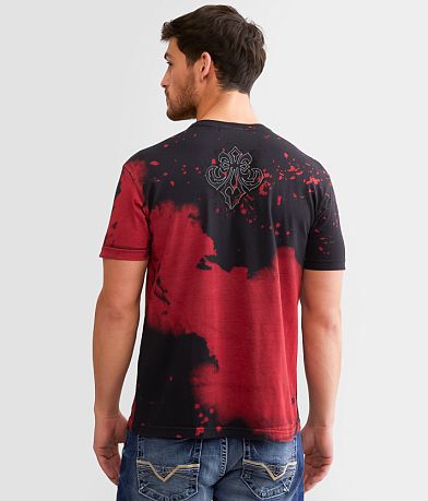 Affliction Wind Screamer T-Shirt BACK