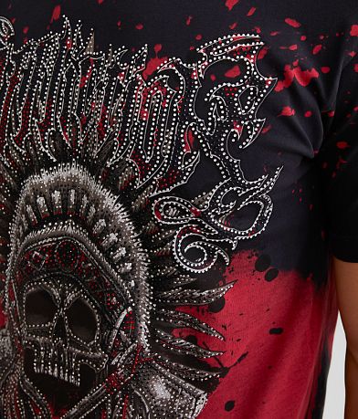 Affliction Wind Screamer T-Shirt MISC_DETAIL_1
