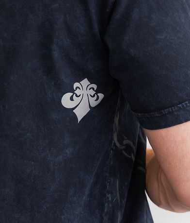 Affliction Primal Tech T-Shirt misc detail 1 view