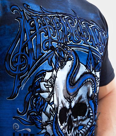 Affliction Cosmic Logic T-Shirt MISC_DETAIL_2