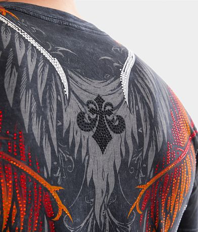 Affliction Protector T-Shirt MISC_DETAIL_1