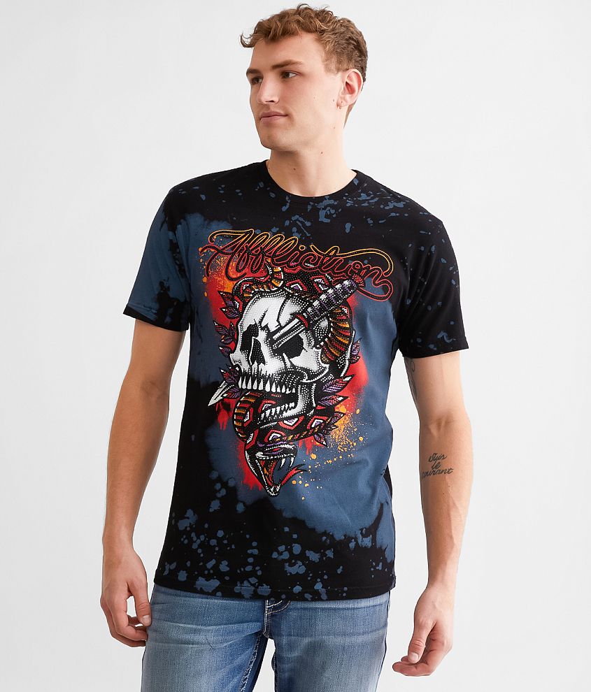 Affliction Glory Trust T-Shirt