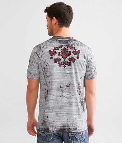 Affliction Polaris T-Shirt BACK
