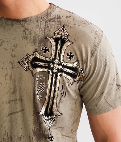 Affliction Concept T-Shirt MISC_DETAIL_1
