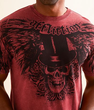 Affliction Absinthe T-Shirt MISC_DETAIL_1