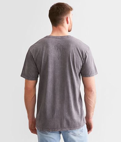 Affliction Angels T-Shirt back view